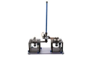 2 DOF Inverted Pendulum/Gantry