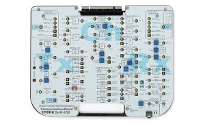 Advanced Lab Teaching – TIMS 300 SERIES