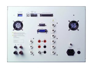 Electrical Safety Test Scanner