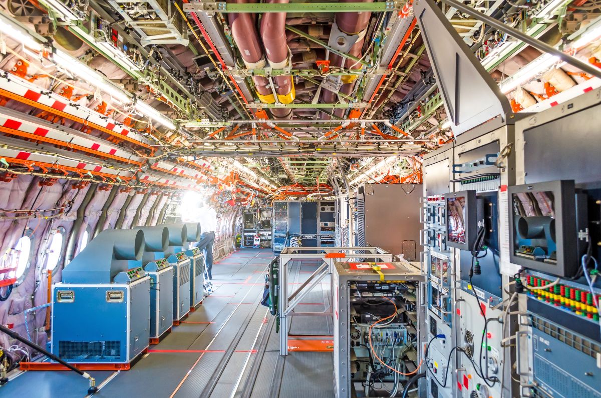Aerospace, Defense & Government