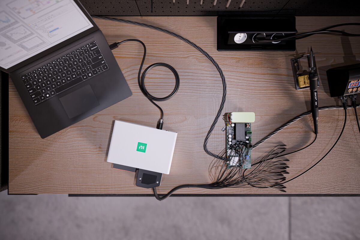 Data Acquisition & Control Systems