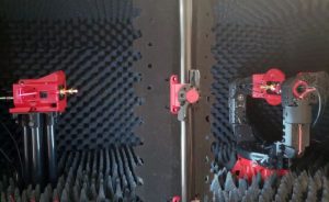 MBX32E – sub-THz OTA antenna test system with frequency extender mount