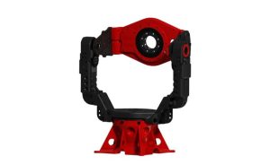 GIM04X – 3-axis HVP modular antenna positioner
