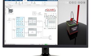 QLabs Virtual Qube-Servo 3