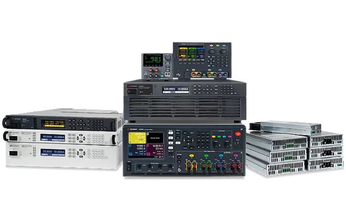 Benchtop Test & Measurement Instruments